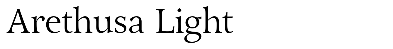 Arethusa Light